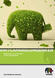 Broschüre Nachhaltigkeit