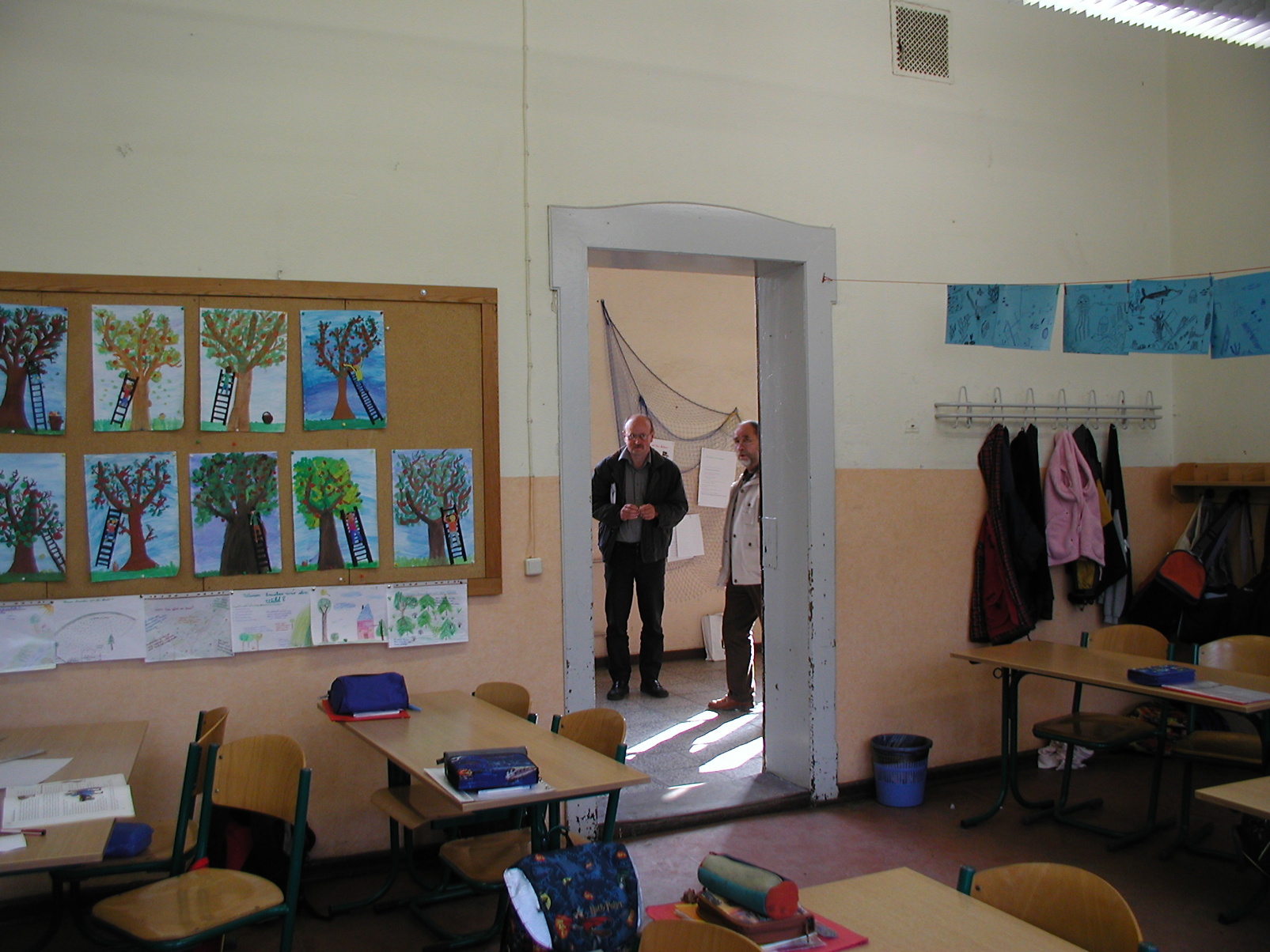 Farben Banner für die Klassenraumgestaltung (teacher made)